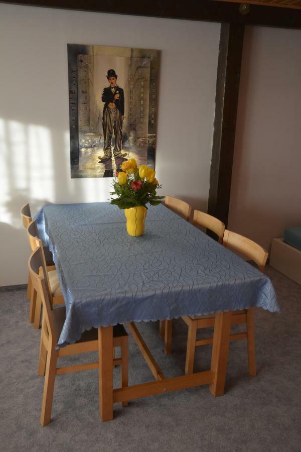 Familienzimmer Bastian Haibach  Exteriér fotografie